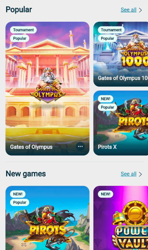 Online kaszinó Boabet