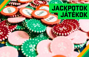 Kaszinó Jackpot